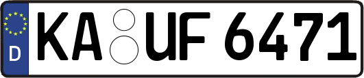 KA-UF6471