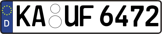 KA-UF6472