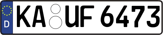 KA-UF6473