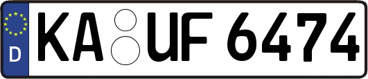 KA-UF6474