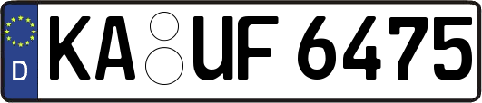 KA-UF6475