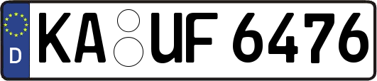 KA-UF6476