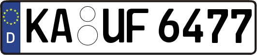 KA-UF6477