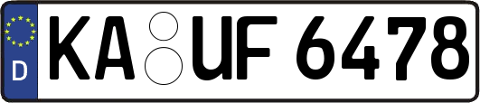 KA-UF6478