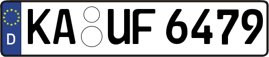 KA-UF6479