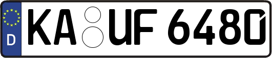KA-UF6480