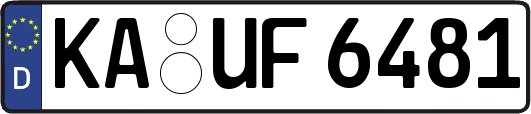 KA-UF6481