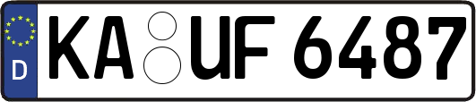 KA-UF6487