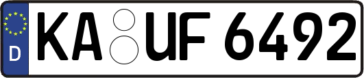 KA-UF6492