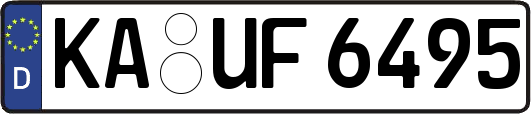 KA-UF6495