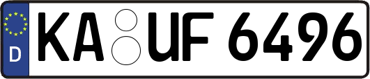 KA-UF6496