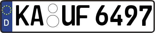 KA-UF6497