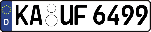 KA-UF6499