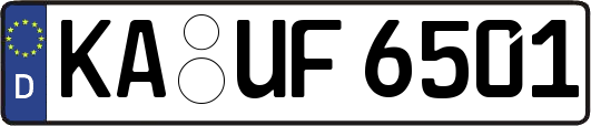 KA-UF6501