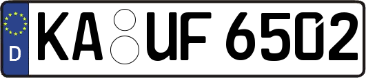 KA-UF6502