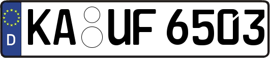 KA-UF6503