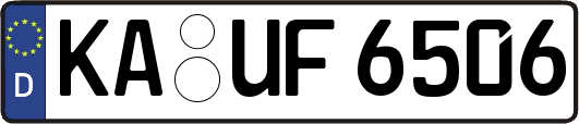 KA-UF6506