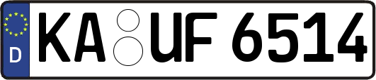 KA-UF6514