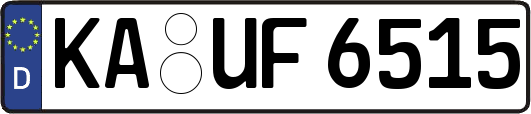 KA-UF6515
