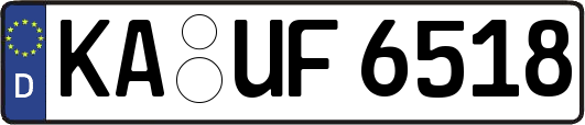 KA-UF6518
