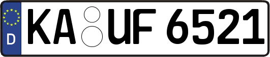 KA-UF6521