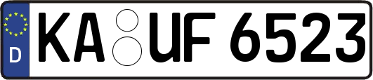 KA-UF6523