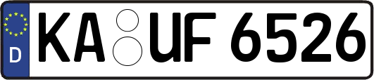 KA-UF6526