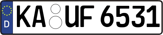 KA-UF6531