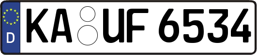 KA-UF6534