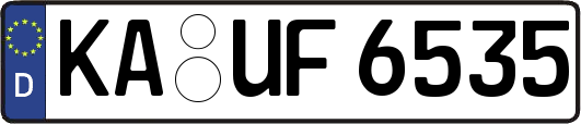 KA-UF6535