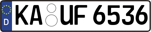 KA-UF6536