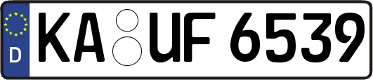 KA-UF6539