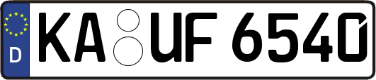 KA-UF6540
