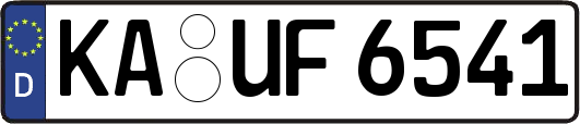 KA-UF6541
