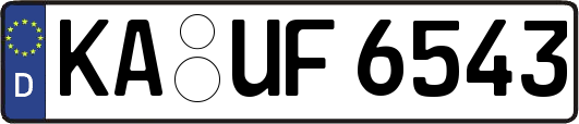 KA-UF6543