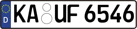 KA-UF6546