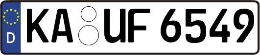 KA-UF6549