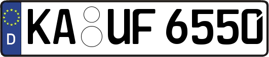 KA-UF6550