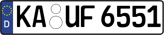 KA-UF6551