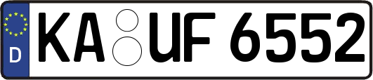 KA-UF6552