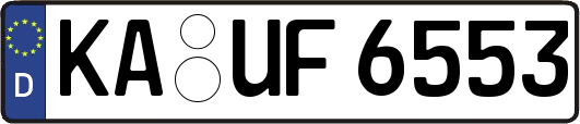 KA-UF6553