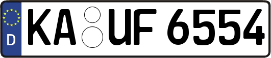 KA-UF6554