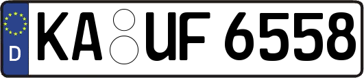 KA-UF6558
