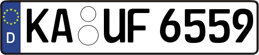 KA-UF6559