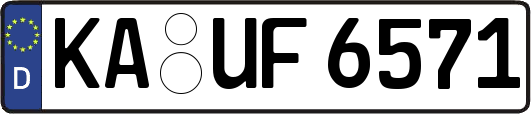 KA-UF6571