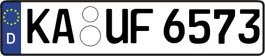 KA-UF6573