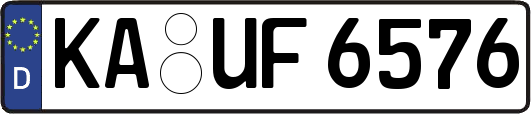 KA-UF6576