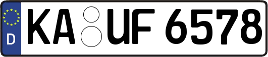 KA-UF6578