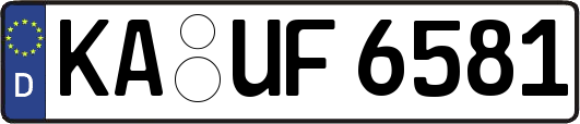 KA-UF6581