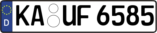 KA-UF6585